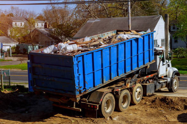 Best Construction Debris Removal  in Bunker Hl, IL